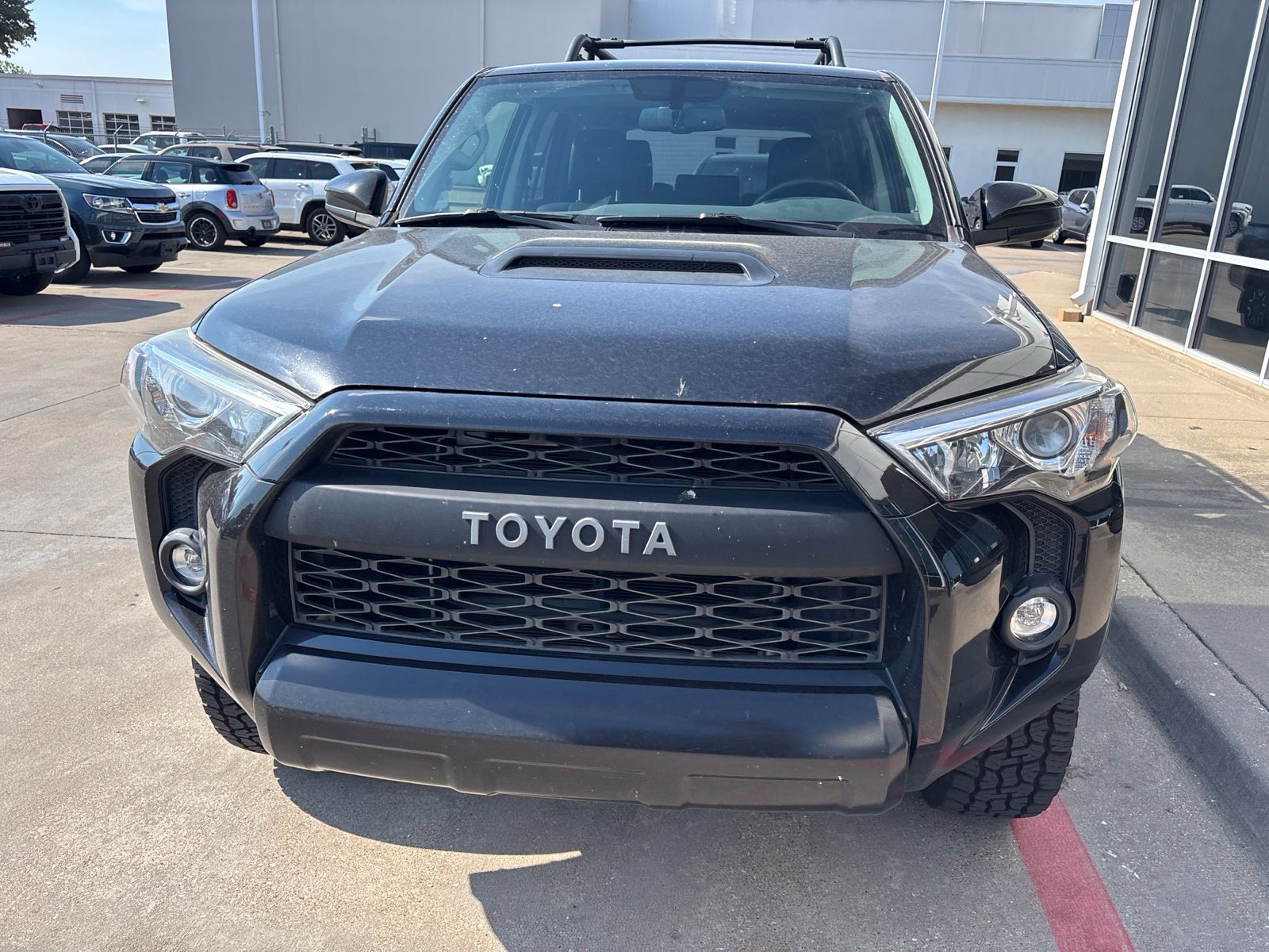 Used 2019 Toyota 4Runner TRD Pro AWD/4WD image 3