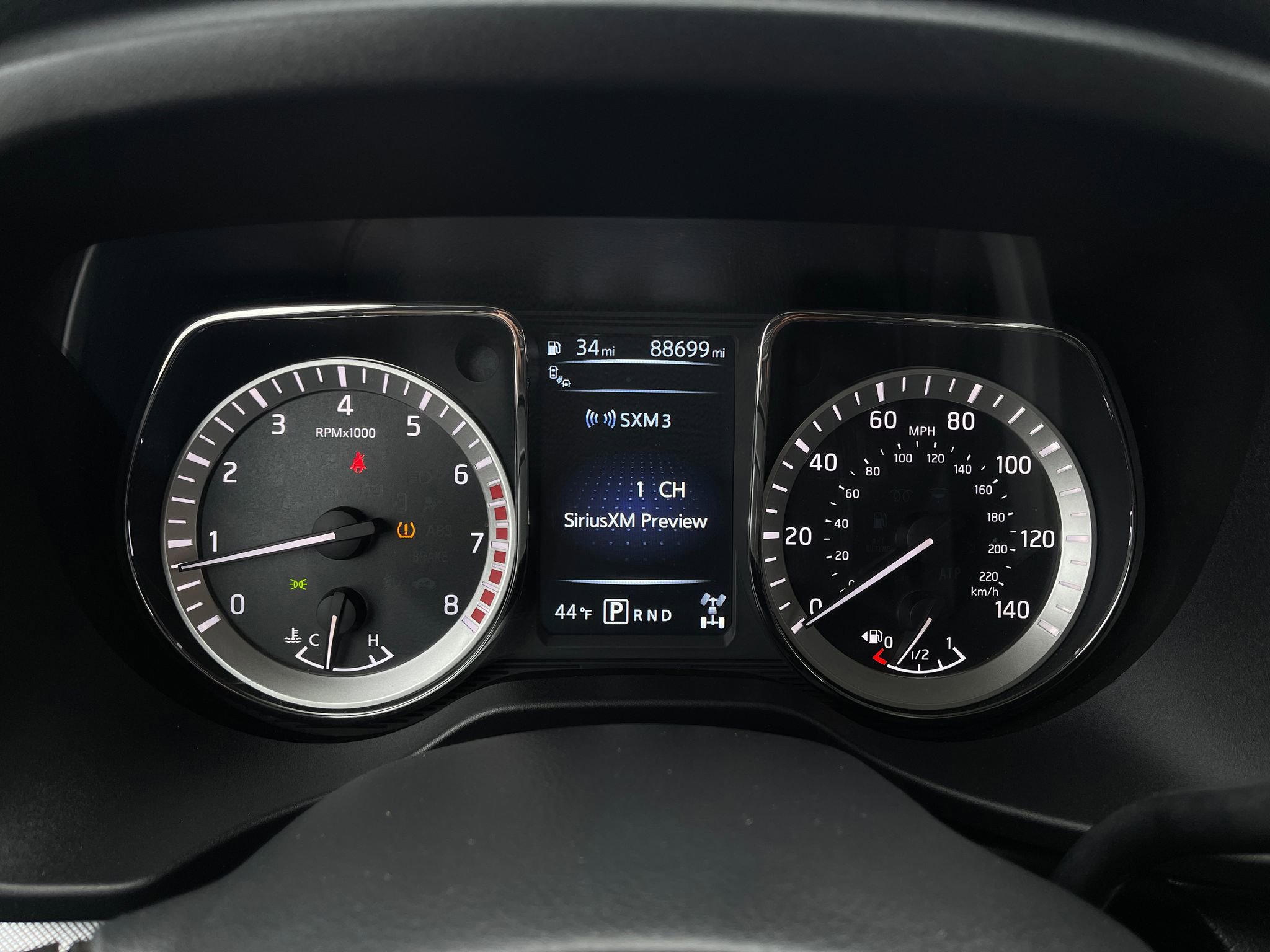 Used 2017 Nissan Titan PRO-4X w/ Pro-4x Convenience Package image 19