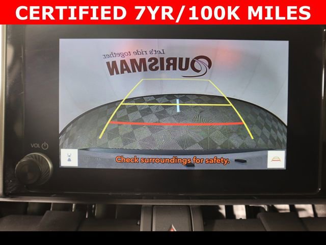 Used 2025 Toyota RAV4 XLE image 28