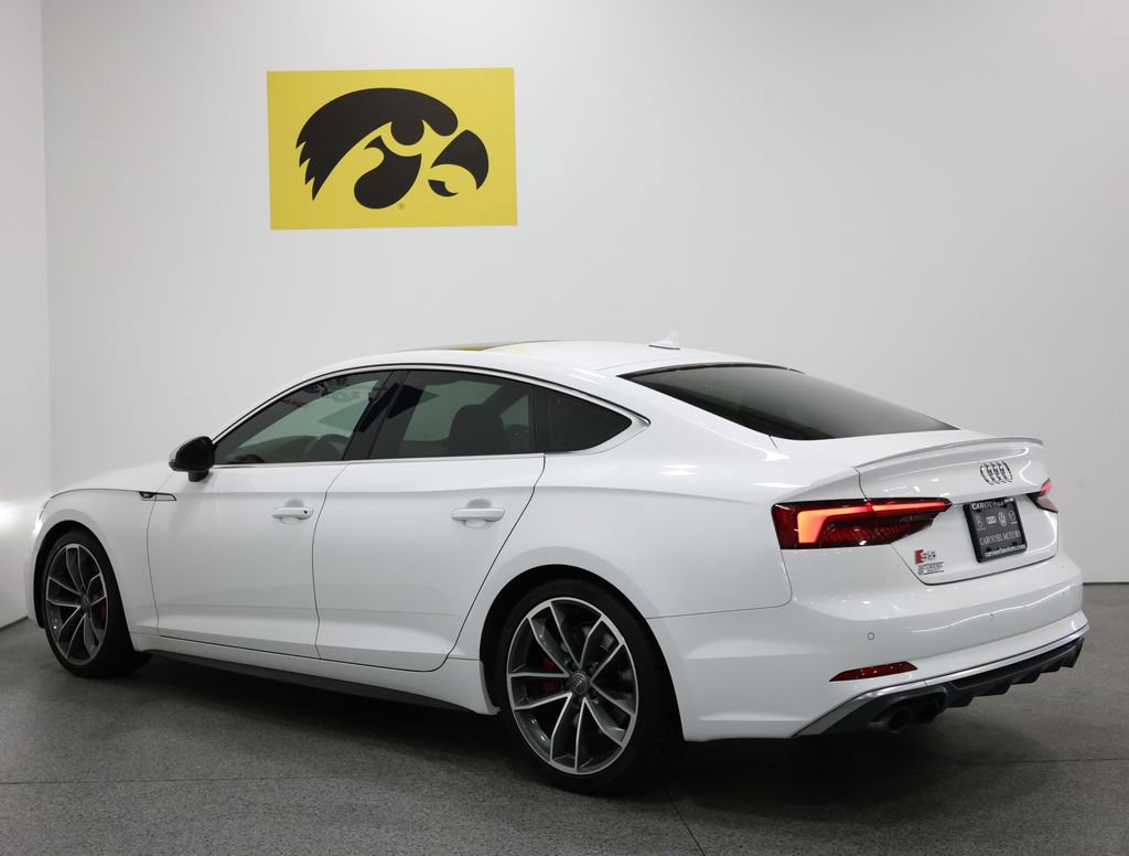 Used 2018 Audi S5 Prestige w/ S Sport Package AWD/4WD image 9