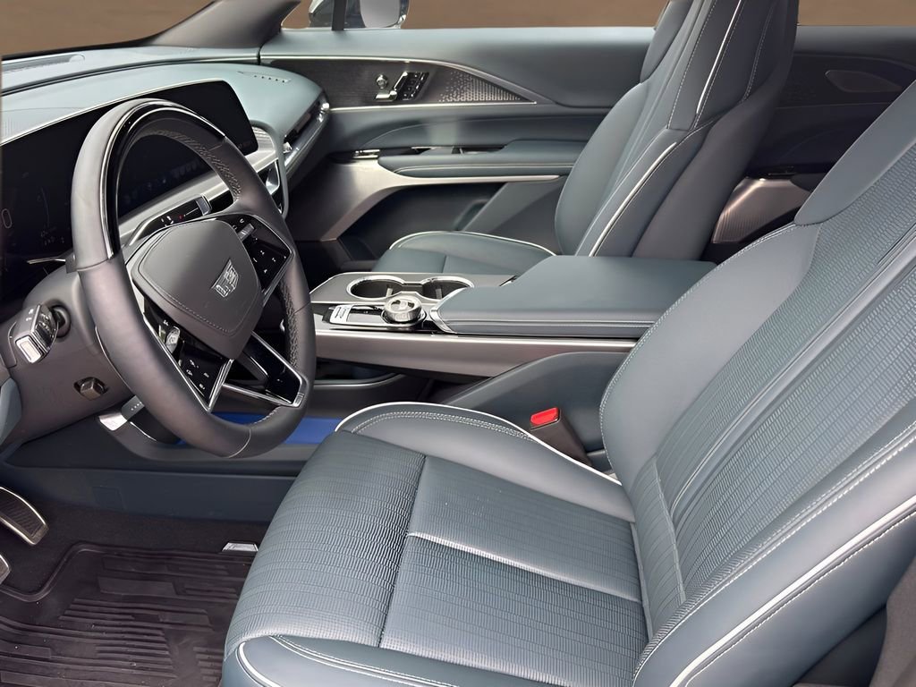 Certified 2025 Cadillac Lyriq Sport w/ Nappa Leather Package image 13