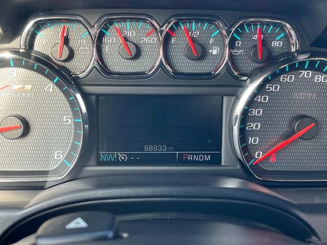 Used 2016 Chevrolet Silverado 1500 LT w/ All Star Edition image 36