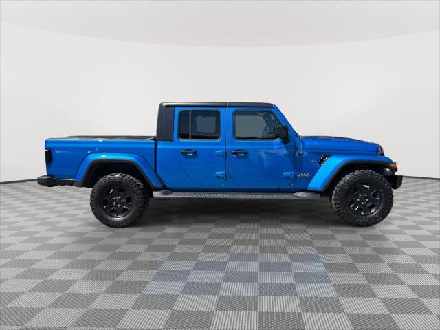Used 2021 Jeep Gladiator Overland w/ Popular Equipment Package AWD/4WD image 3