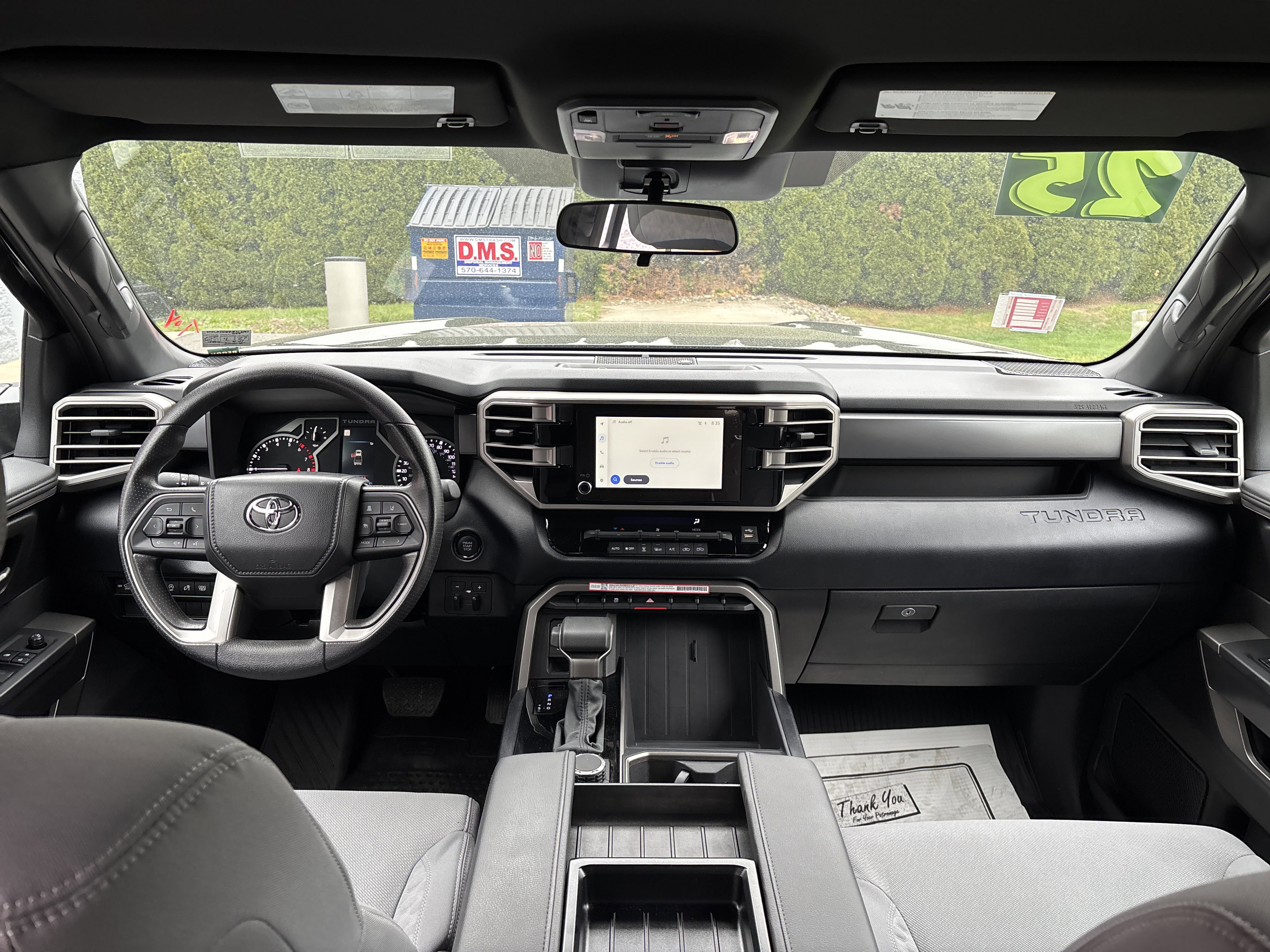 Used 2025 Toyota Tundra SR5 AWD/4WD image 14