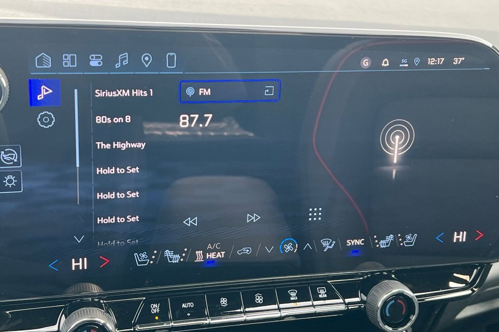 New 2026 Chevrolet Blazer EV RS w/ Super Cruise Package image 15