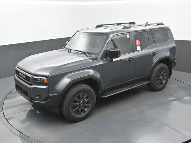 New 2027 Toyota Land Cruiser AWD/4WD image 30