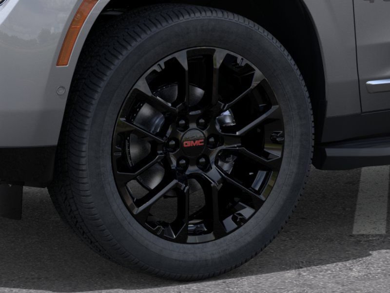 New 2026 GMC Yukon Elevation w/ LPO, Floor Liner Package AWD/4WD image 9