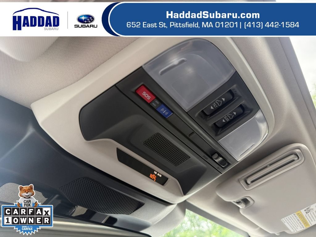 Certified 2025 Subaru Crosstrek 2.5i Limited w/ Crosstrek Mirror Package AWD/4WD image 19