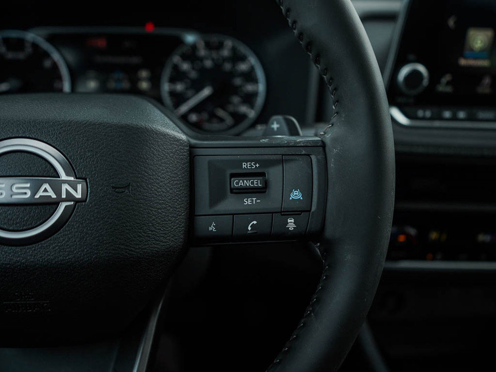 New 2026 Nissan Rogue SV image 22