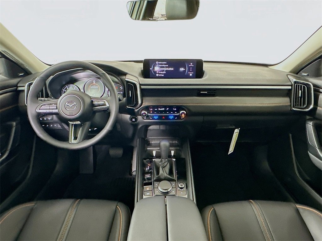 New 2025 MAZDA CX-50 2.5 Turbo w/ Accent Package image 3