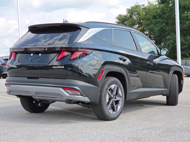 New 2026 Hyundai Tucson SEL AWD/4WD image 17