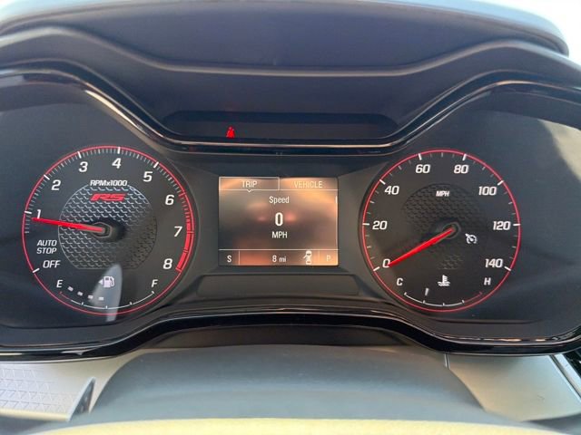 New 2026 Chevrolet Trax RS image 25