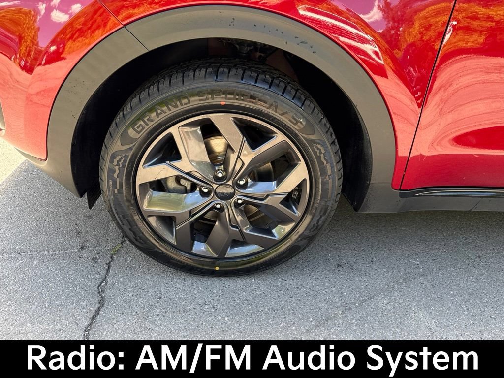Certified 2022 Kia Sportage Nightfall Edition AWD/4WD image 13