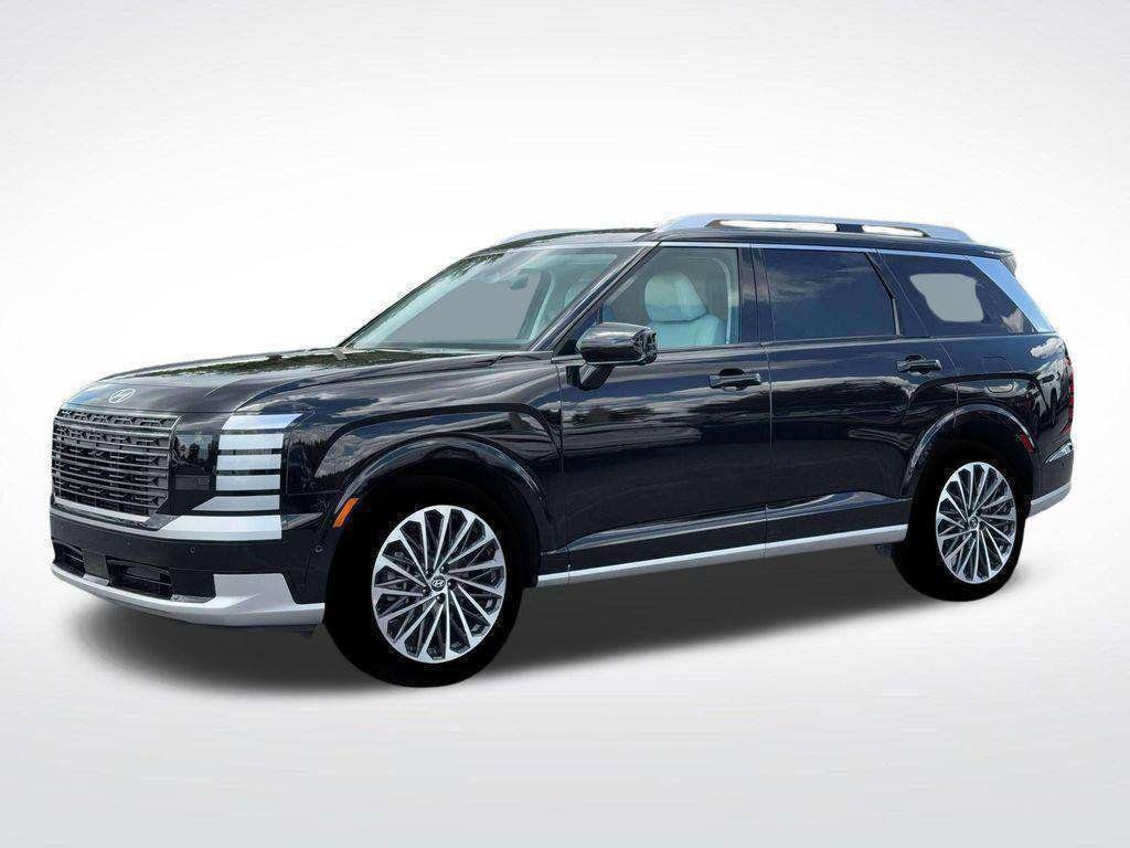 New 2026 Hyundai Palisade Calligraphy AWD/4WD image 2