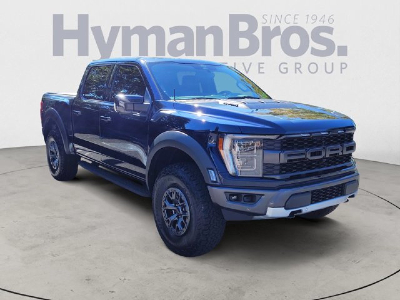 Used 2022 Ford F150 Raptor w/ Raptor 37 Performance Package AWD/4WD image 1