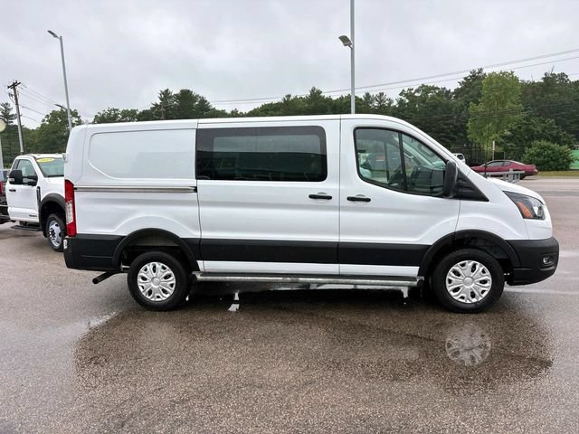 Used 2025 Ford Transit 250 Low Roof w/ Exterior Upgrade Package RWD image 2