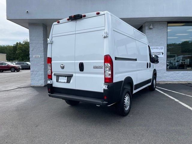 Used 2025 RAM ProMaster 1500 w/ Convenience Group FWD image 7