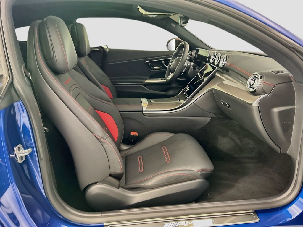 Used 2025 Mercedes-Benz CLE 53 AMG 4MATIC Coupe image 19