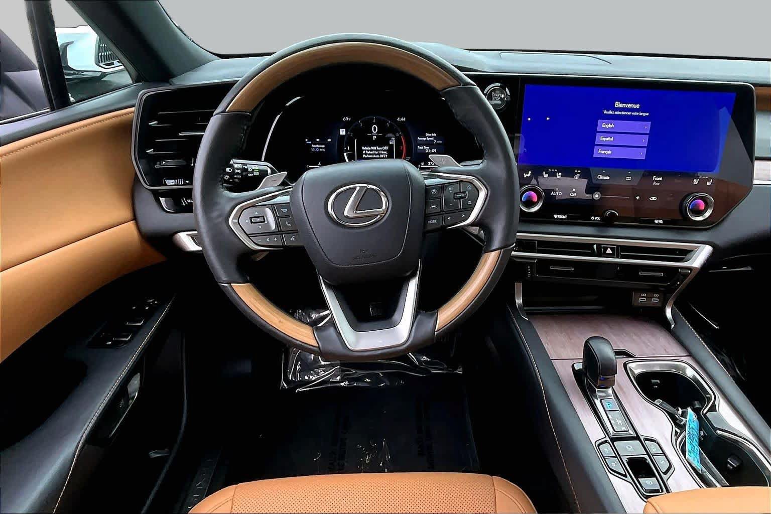 Certified 2026 Lexus RX 350 Premium AWD/4WD image 6