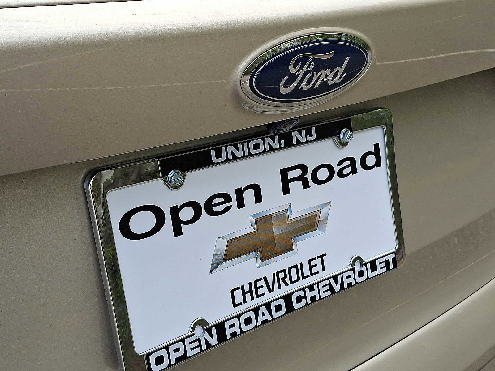 Used 2017 Ford Escape Titanium image 27