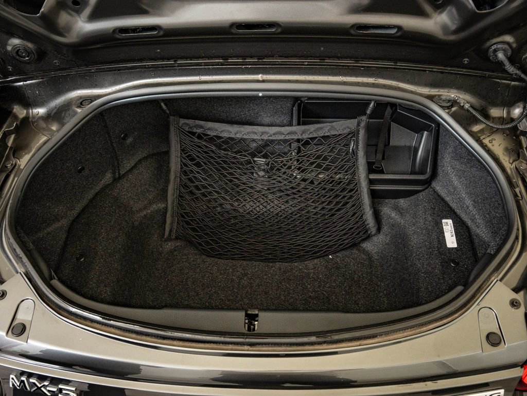 Used 2024 MAZDA MX-5 Miata RF Grand Touring RWD image 21