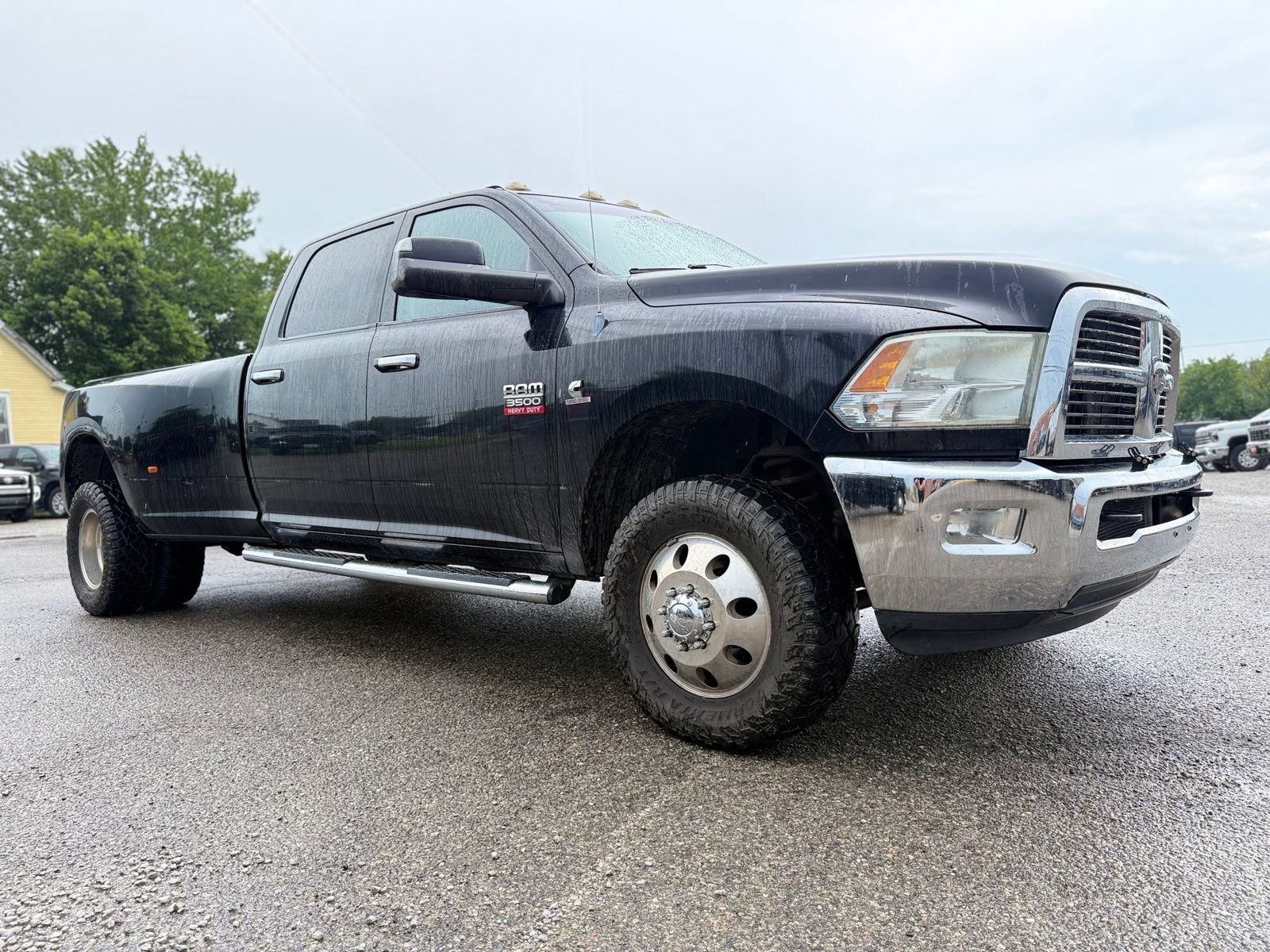 Used 2010 Dodge Ram 3500 Truck SLT w/ Big Horn Regional Package AWD/4WD image 6