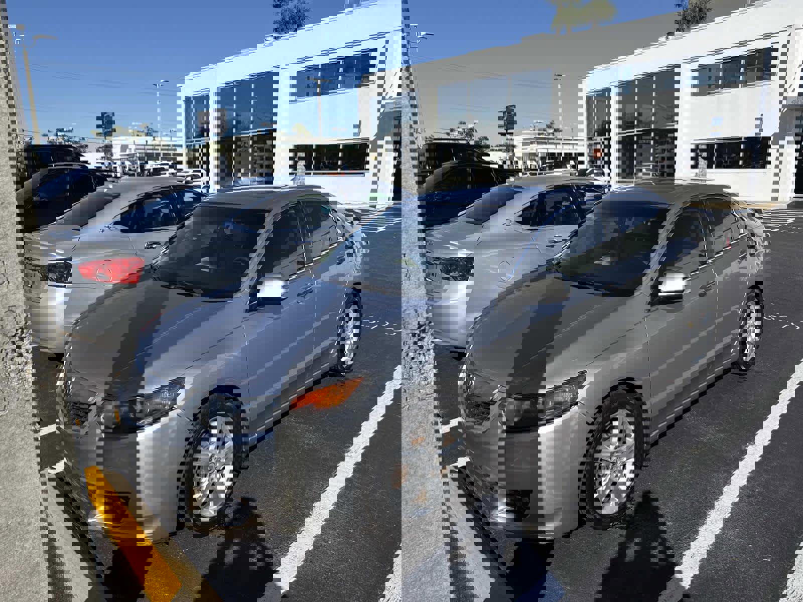 Used 2010 Acura TSX Sedan