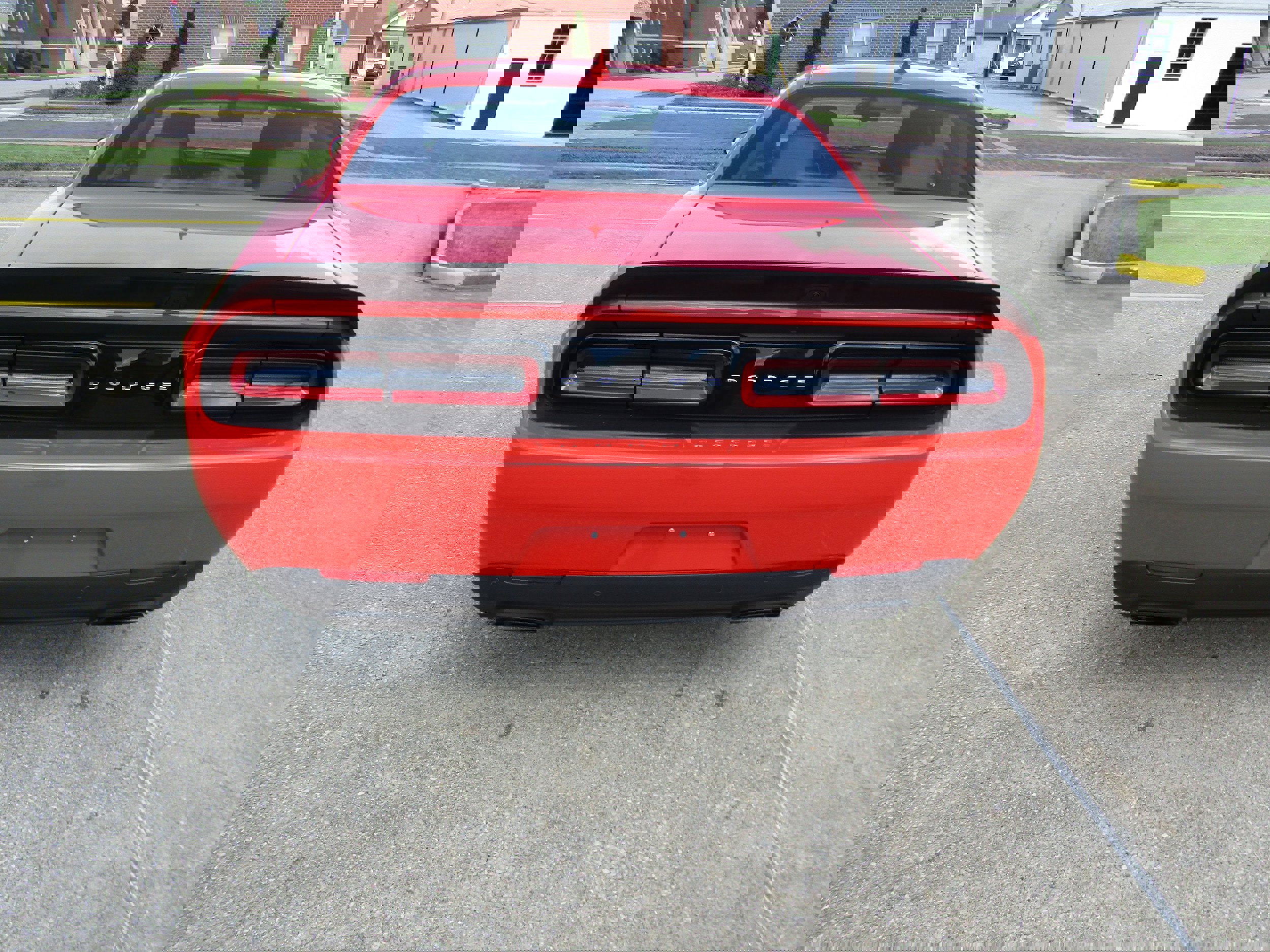 Used 2022 Dodge Challenger SRT Hellcat w/ Plus Package image 4