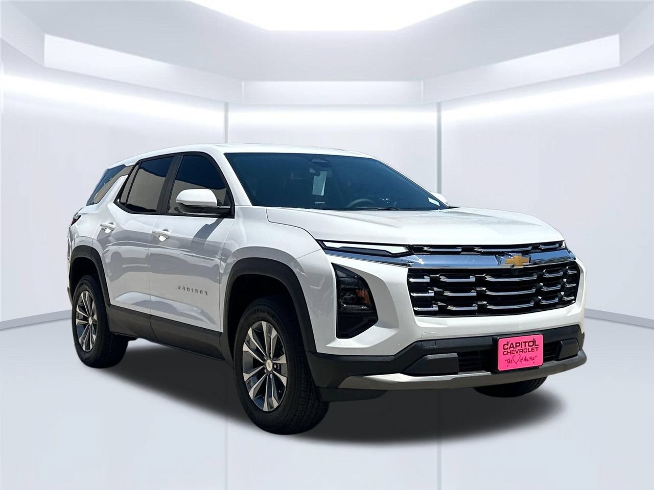 New 2027 Chevrolet Equinox LT FWD image 7