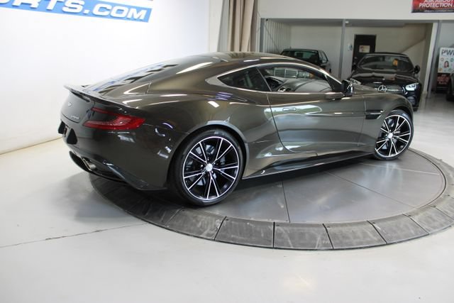 Used 2014 Aston Martin Vanquish Coupe RWD image 5