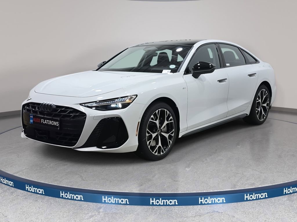 New 2026 Audi A6 Premium Plus