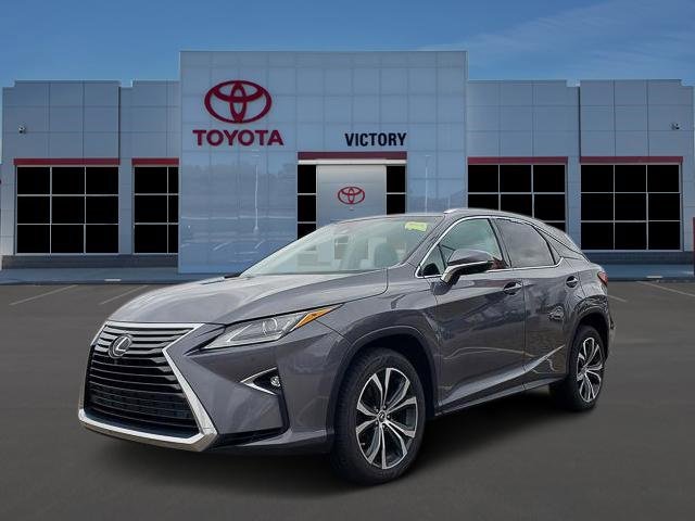 Used 2018 Lexus RX 350 AWD
