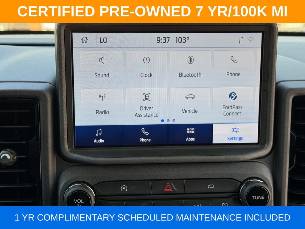 Used 2024 Ford Bronco Sport Badlands AWD/4WD image 14