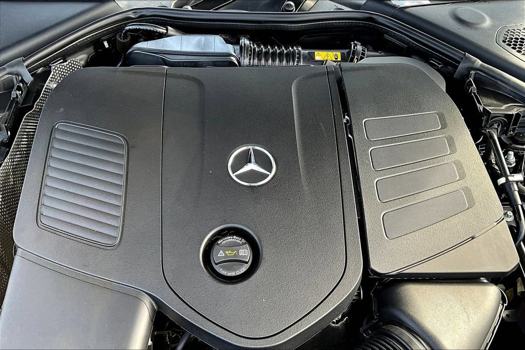 Certified 2024 Mercedes-Benz E 350 4MATIC Sedan image 30