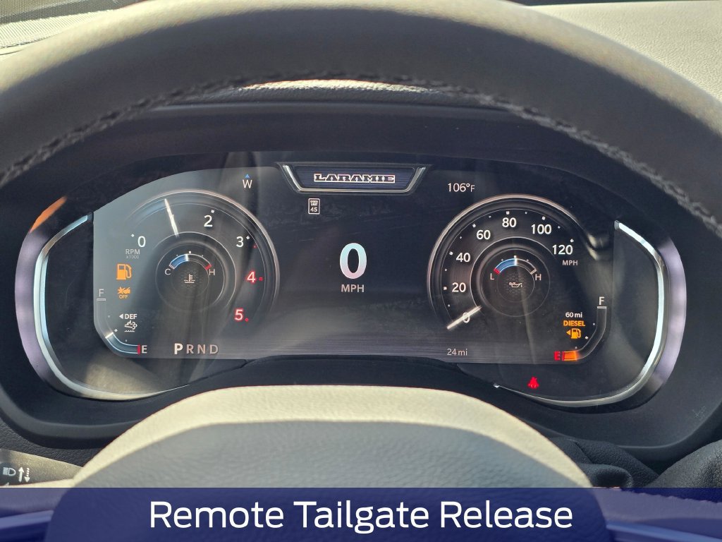 New 2026 RAM 2500 Laramie AWD/4WD image 20