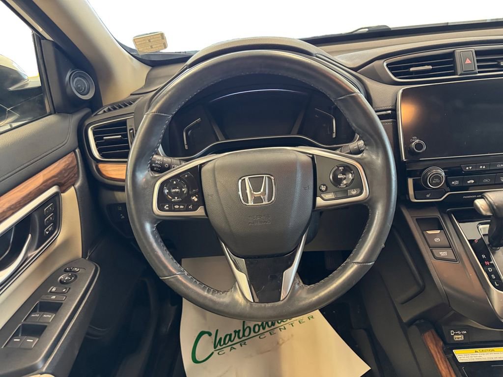 Used 2021 Honda CR-V Touring image 13