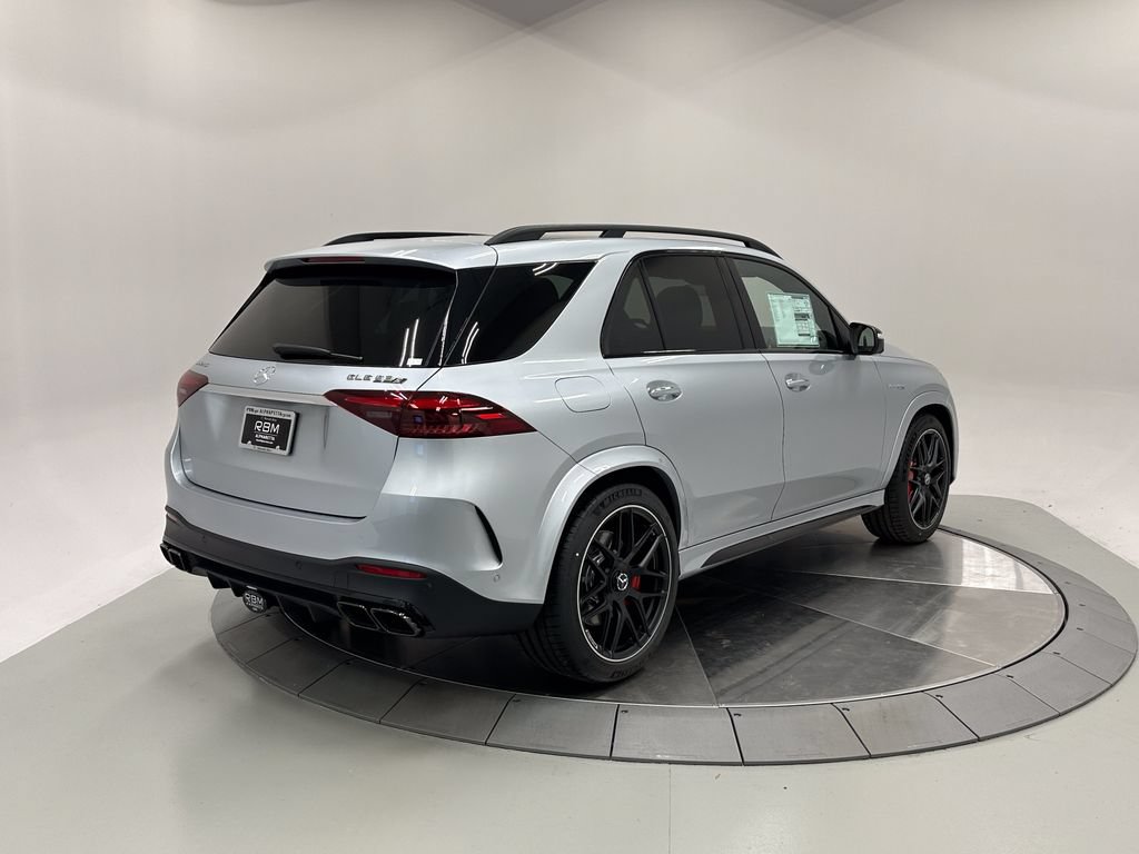 New 2026 Mercedes-Benz GLE 63 AMG S image 8