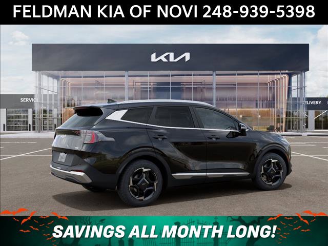 New 2027 Kia Sportage EX AWD/4WD image 6