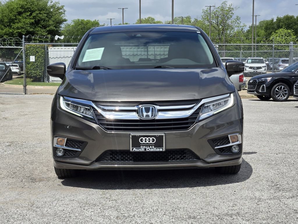 Used 2020 Honda Odyssey Elite image 4