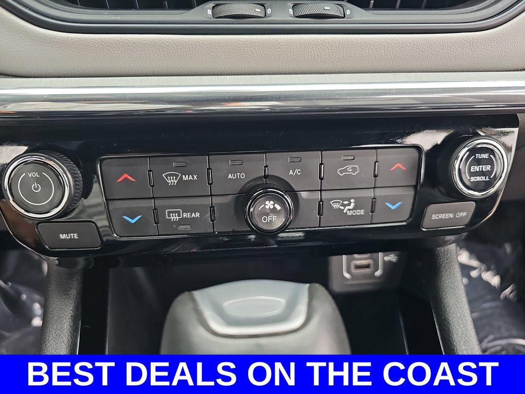 Used 2024 Jeep Compass Limited AWD/4WD image 20