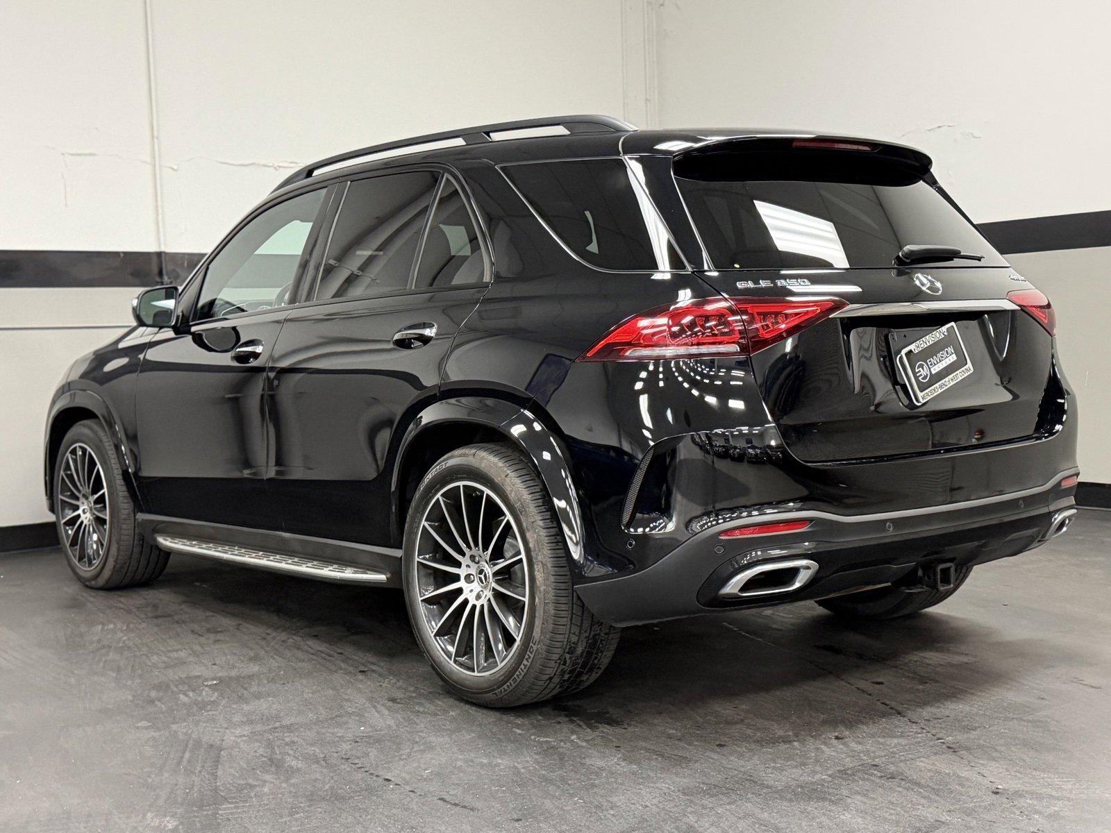 Certified 2021 Mercedes-Benz GLE 350 4MATIC image 10