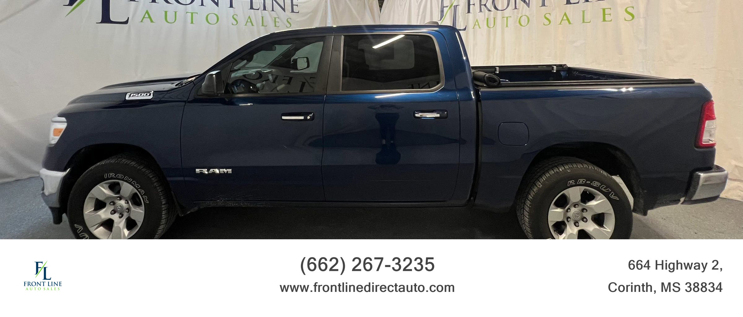 Used 2020 RAM 1500 Big Horn image 4
