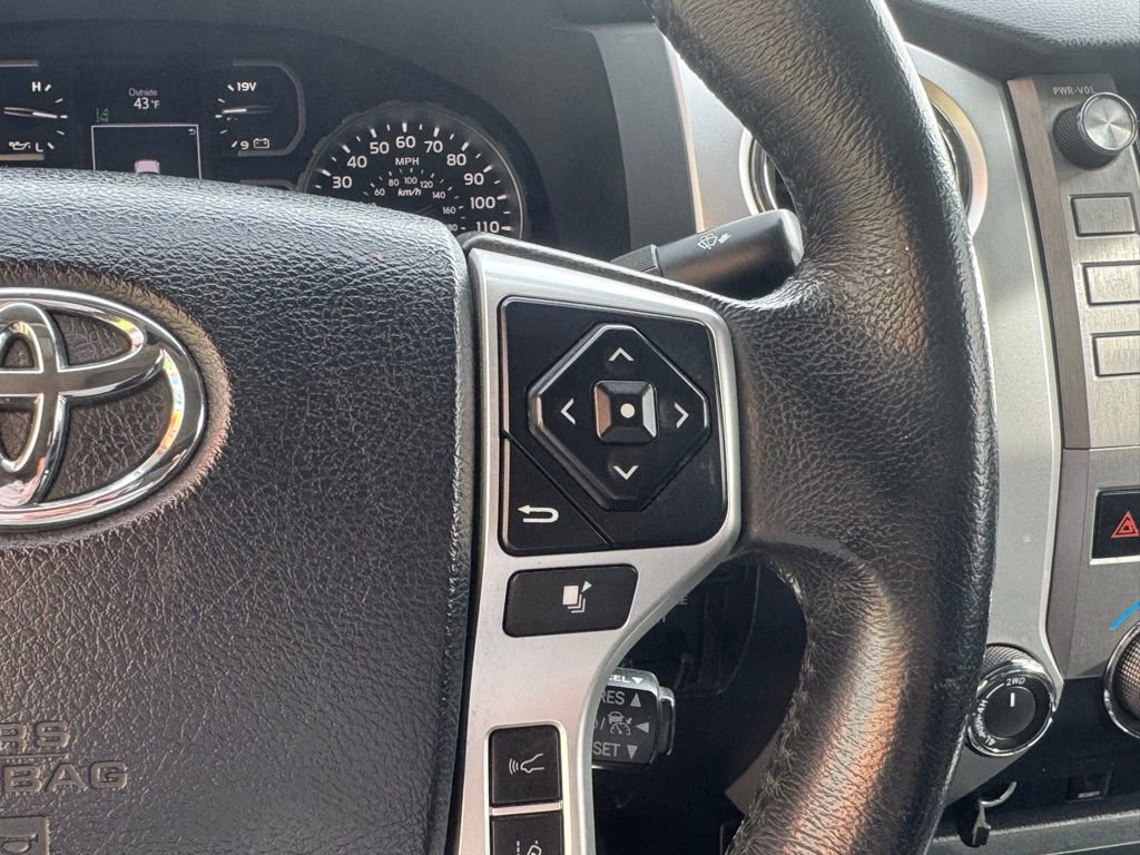 Used 2019 Toyota Tundra Limited w/ Limited Premium Package image 37