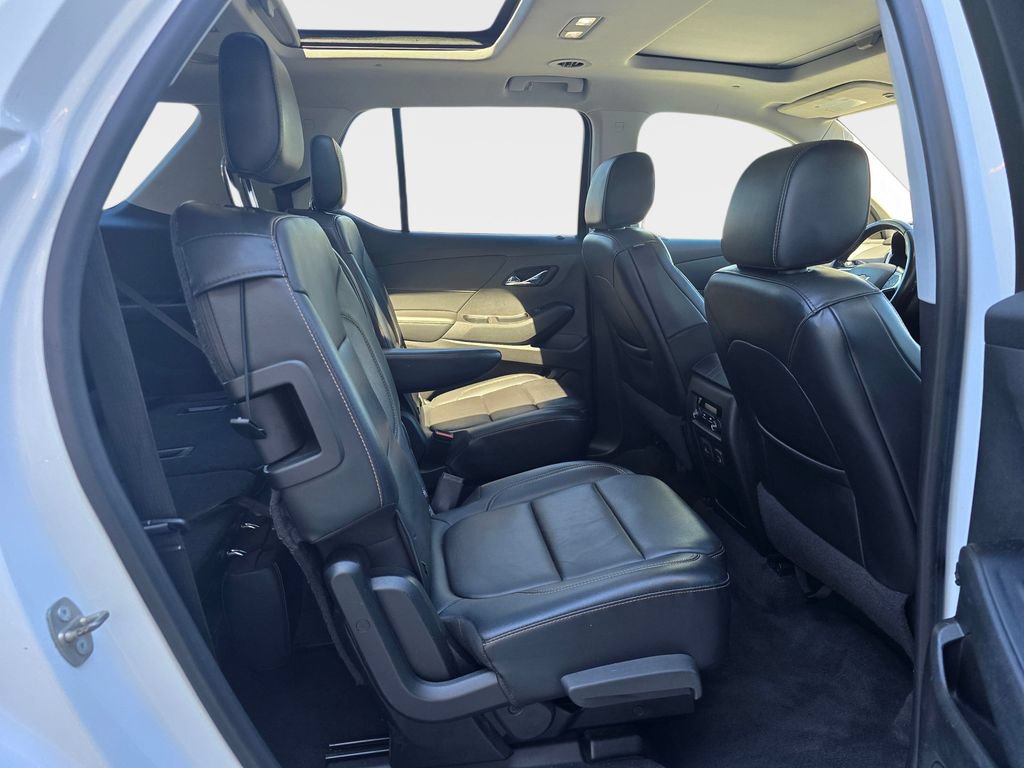 Used 2018 Chevrolet Traverse LT AWD/4WD image 13