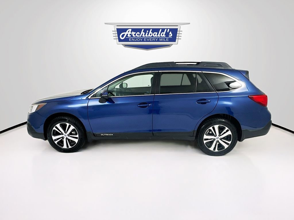 Used 2019 Subaru Outback 2.5i Limited w/ Popular Package #2 AWD/4WD image 4