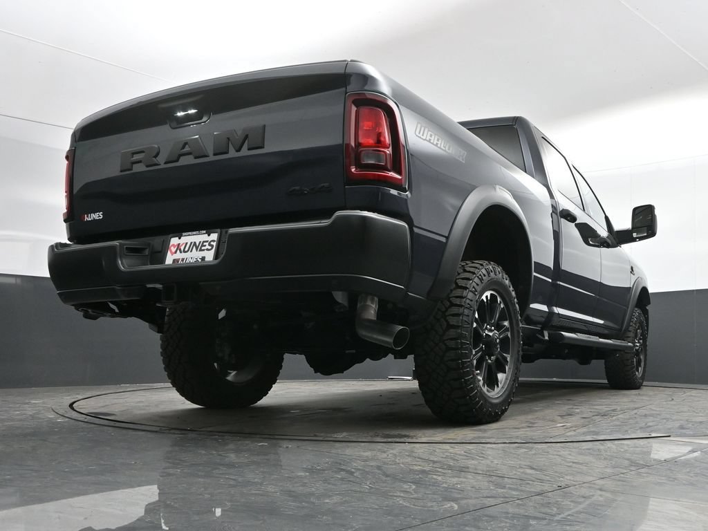 New 2026 RAM 2500 Warlock AWD/4WD image 48