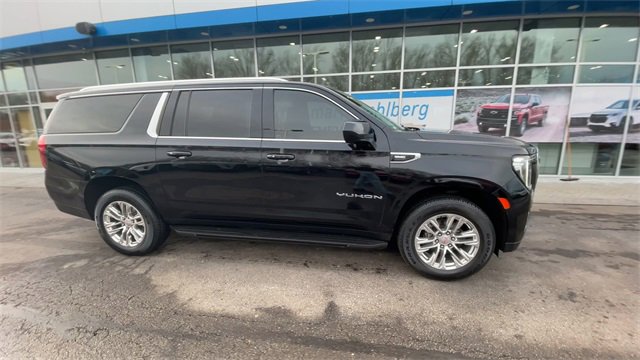 Certified 2021 GMC Yukon XL SLE w/ Gmc Pro Safety Plus Package image 9