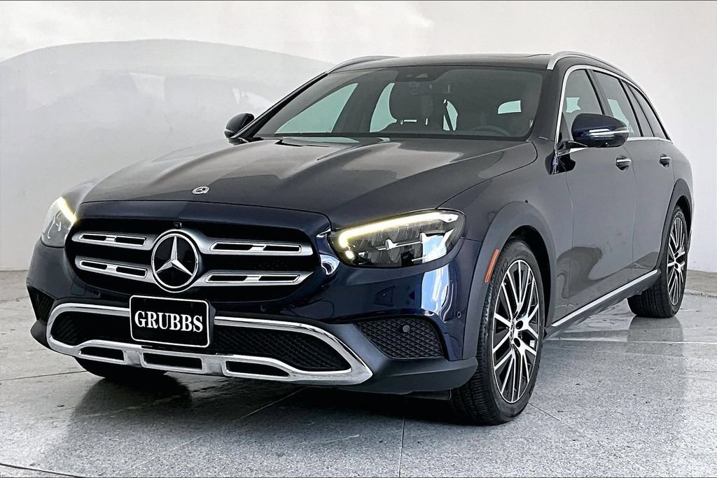 Used 2023 Mercedes-Benz E 450 4MATIC All-Terrain Wagon image 12