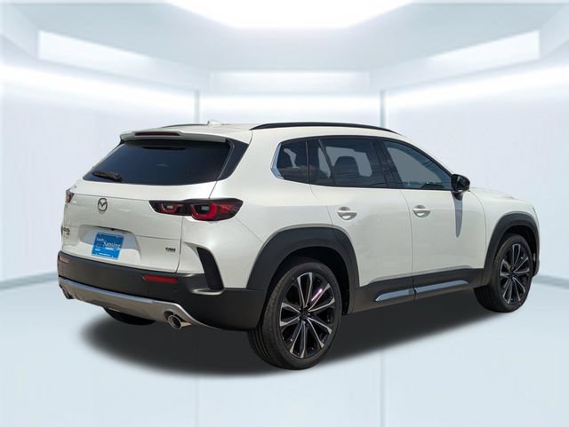 New 2026 MAZDA CX-50 AWD 2.5 S w/ Accent Package image 6