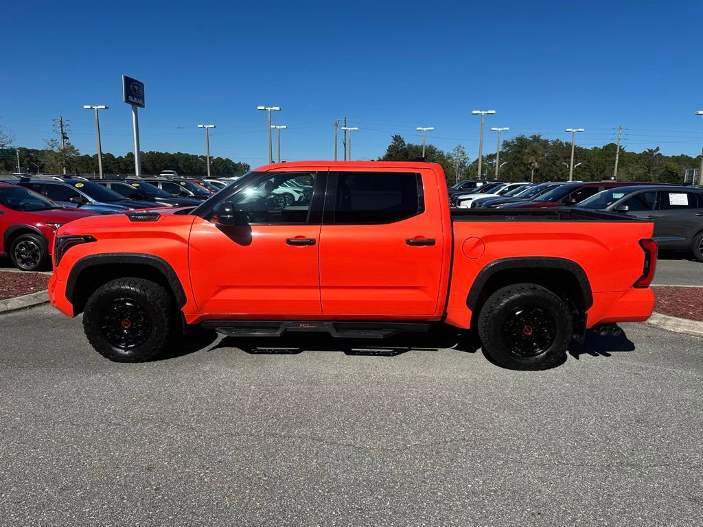 Used 2022 Toyota Tundra TRD Pro image 11